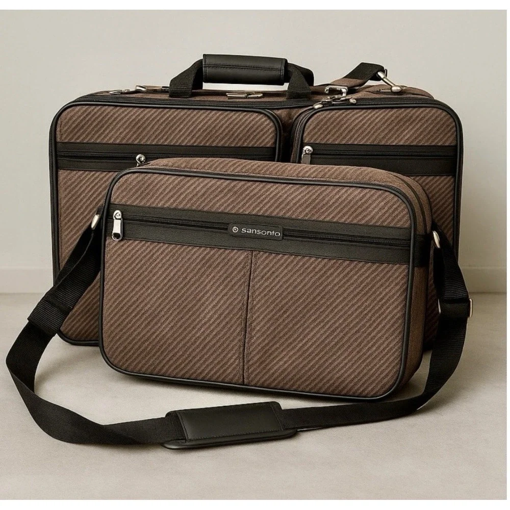 Samsonite silhouette vintage